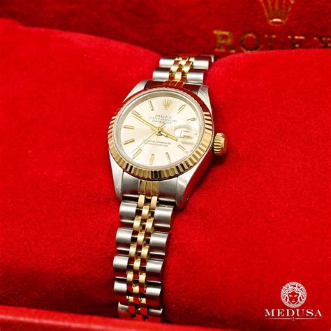 montre femme rolex datejust|Rolex advertisement.